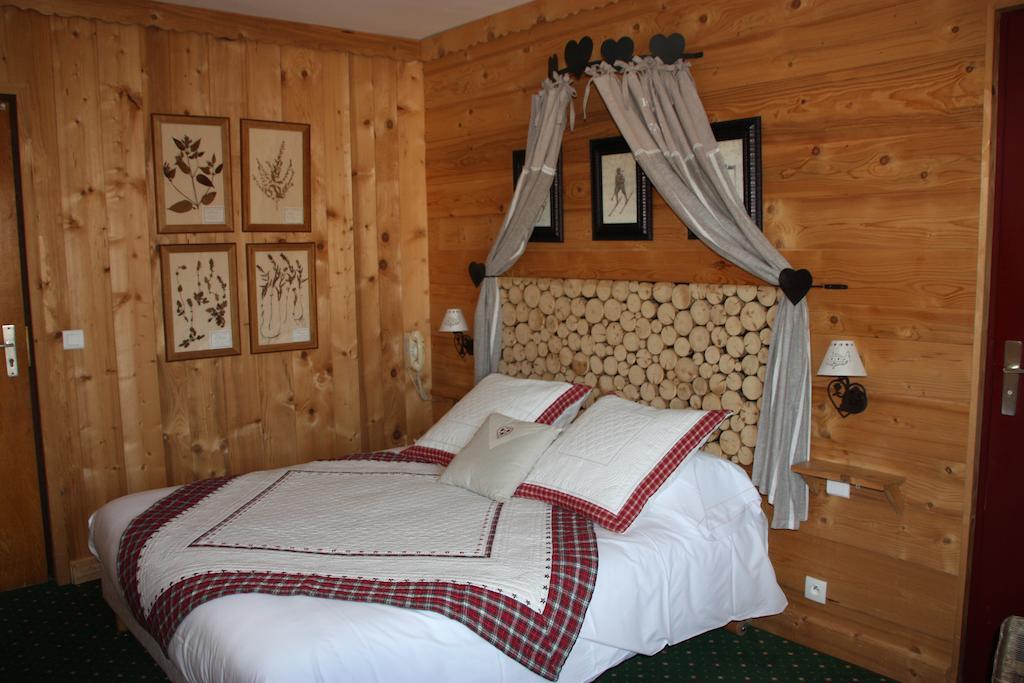 Terrass Park Hotel Megève Exterior foto
